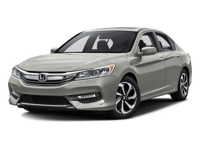 Used 2016 Honda Accord 4dr Car